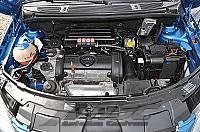 Foto z montáže LPG - ŠKODA Roomster 1,6 16v