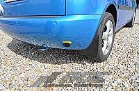 Foto z montáže LPG - ŠKODA Roomster 1,6 16v
