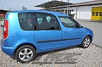 Foto z montáže LPG - ŠKODA Roomster 1,6 16v