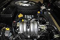 Photo of conversion LPG - LADA Niva 1,7