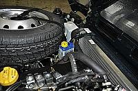 Photo of conversion LPG - LADA Niva 1,7