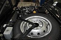 Photo of conversion LPG - LADA Niva 1,7