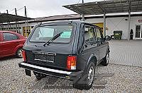 Photo of conversion LPG - LADA Niva 1,7