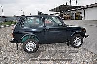 Photo of conversion LPG - LADA Niva 1,7
