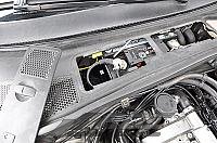 Photo of conversion LPG - VW Passat 1,8
