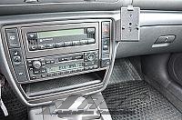 Photo of conversion LPG - VW Passat 1,8