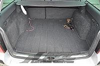 Photo of conversion LPG - VW Passat 1,8