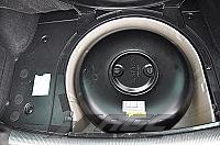 Photo of conversion LPG - VW Passat 1,8