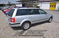Photo of conversion LPG - VW Passat 1,8