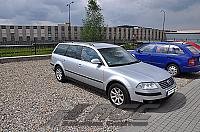 Photo of conversion LPG - VW Passat 1,8