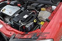 Photo of conversion LPG - OPEL Astra 1,6