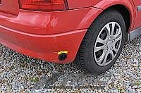 Photo of conversion LPG - OPEL Astra 1,6