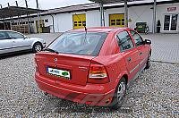 Photo of conversion LPG - OPEL Astra 1,6