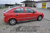 Photo of conversion LPG - OPEL Astra 1,6