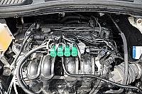 Photo of conversion LPG - FORD C-MAX 1,6
