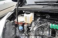 Photo of conversion LPG - FORD C-MAX 1,6