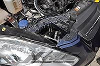 Photo of conversion LPG - FORD C-MAX 1,6