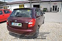 Photo of conversion LPG - ŠKODA Fabia 1,2