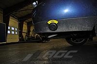 Foto z montáže LPG - VW Sharan 1,8 T