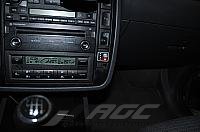 Foto z montáže LPG - VW Sharan 1,8 T