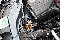 Photo of conversion LPG - HUMMER H3 3,5