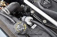 Photo of conversion LPG - HUMMER H3 3,5