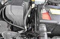 Photo of conversion LPG - HUMMER H3 3,5