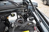 Photo of conversion LPG - HUMMER H3 3,5