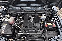 Photo of conversion LPG - HUMMER H3 3,5