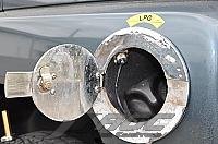 Photo of conversion LPG - HUMMER H3 3,5