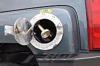 Photo of conversion LPG - HUMMER H3 3,5