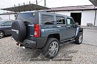 Photo of conversion LPG - HUMMER H3 3,5