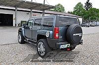 Photo of conversion LPG - HUMMER H3 3,5