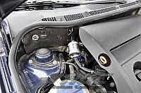Photo of conversion LPG - ŠKODA Fabia 1,4