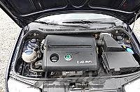 Photo of conversion LPG - ŠKODA Fabia 1,4