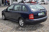 Photo of conversion LPG - ŠKODA Fabia 1,4