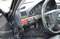 Foto z montáže LPG - BMW 728i 2,8