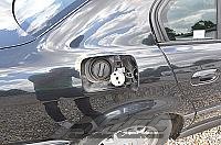 Foto z montáže LPG - BMW 728i 2,8