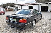 Foto z montáže LPG - BMW 728i 2,8
