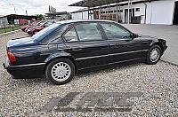 Foto z montáže LPG - BMW 728i 2,8