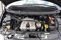 Photo of conversion LPG - CHRYSLER Voyager 2,5