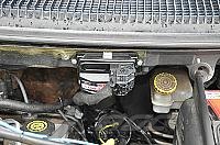 Photo of conversion LPG - CHRYSLER Voyager 2,5