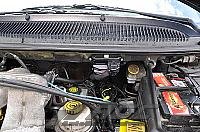 Photo of conversion LPG - CHRYSLER Voyager 2,5