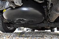 Photo of conversion LPG - CHRYSLER Voyager 2,5