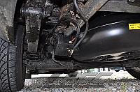Photo of conversion LPG - CHRYSLER Voyager 2,5