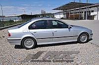 Foto z montáže LPG - BMW 520 I 2,0