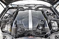 Foto z montáže LPG - MERCEDES-BENZ E 320 3,2