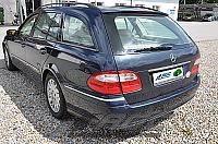 Foto z montáže LPG - MERCEDES-BENZ E 320 3,2