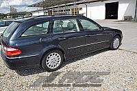 Foto z montáže LPG - MERCEDES-BENZ E 320 3,2
