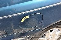 Photo of conversion LPG - ROVER 75 2,0